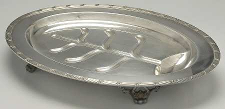 N07057 (Silverplate, Hollowware) by International Silver