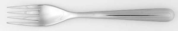 Piano Workshop (Stainless) Individual Salad Fork