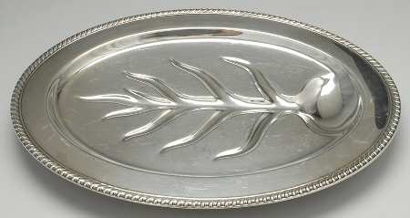 4510 (Silverplate, Hollowware) by International Silver