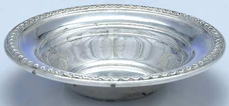 4011 (Sterling, Hollowware) by International Silver