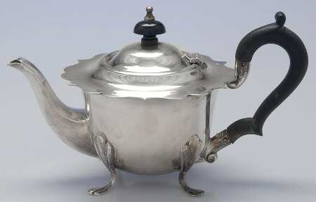 ILE1 (Sterling, Hollowware) by Isadore Leapman