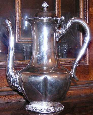 2619 (Silverplate, Hollowware) by International Silver