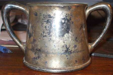 SB985 (Silverplate, Hollowware) by International Silver