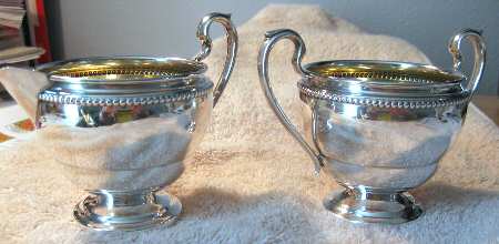 PC60 (Sterling, Hollowware) by Watrous