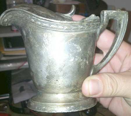 SLO825 (Silverplate, Hollowware) by International Silver