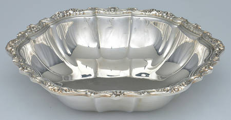 8313 (Silverplate, Hollowware) by International Silver