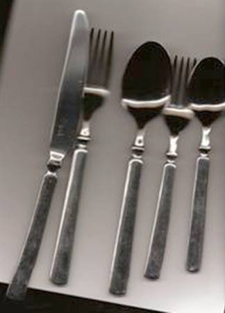 INS612 (Stainless) Fork