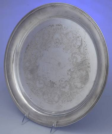 3771 (Silverplate, Hollowware) by International Silver