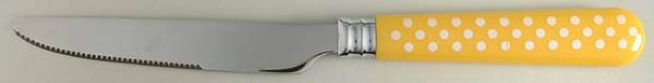Garden Party (Stainless) New French Hollow Knife