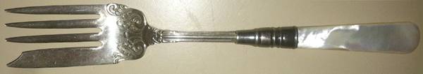 Pearl Handle Flatware (Silverplate) by International Silver