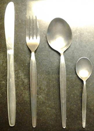 IKE20 (Stainless) by Ikea Flatware