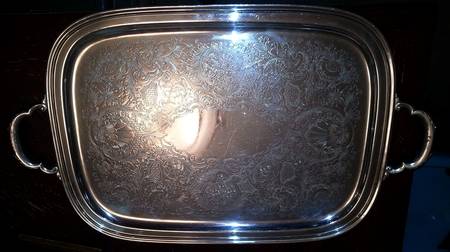 075 (Silverplate, Hollowware) by International Silver