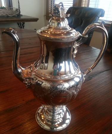 1951 (Silverplate, Hollwwoware) by International Silver