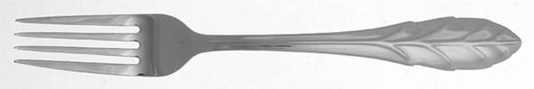 Leaf (Stainless) by Isaac Mizrahi