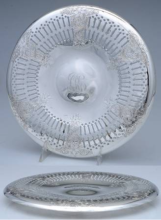 I1DI1D1 (Sterling, Hollowware) by I.N. Deitsch