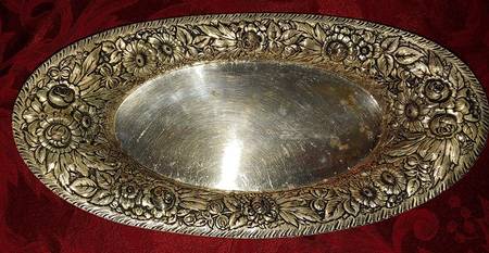 9405 (Silverplate, Hollowware) by Barbour Silver (USA)