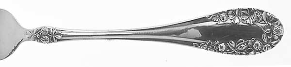 Clover Blossom (Sterling, 1906) by Joseph Mayer (USA)
