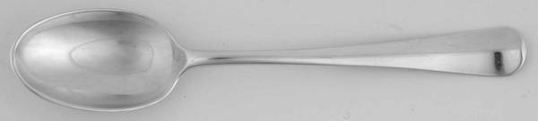 Queen Anne (Sterling) Teaspoon