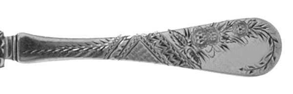 No 5 (Sterling) by Joseph Seymour