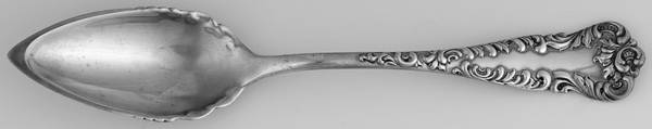 Argo (Sterling, 1892) Fruit/Orange Spoon