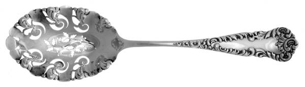 Argo (Sterling, 1892) Ice Serving Spoon Large