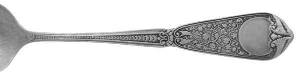 Webster (Sterling, 1882) by JB &amp; SK Knowles Silver