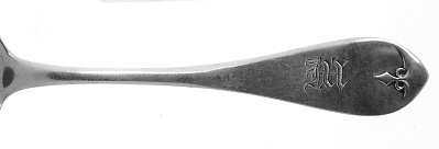 Antique (Sterling, 1865) by JB &amp; SK Knowles Silver
