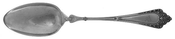 Clinton (Sterling, 1880) by JB &amp; SK Knowles Silver