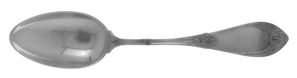 Crescent (Sterling, 1878) Teaspoon