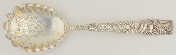 Trianon (Sterling, 1889) by JB &amp; SK Knowles Silver