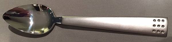 Nine (Stainless) Place/Oval Soup Spoon