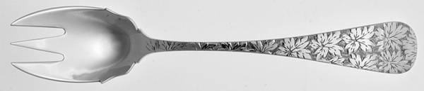 JSE1 (Sterling) Ice Cream Fork