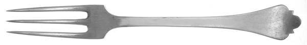 Trifid (Sterling) 3 Tine European Fork
