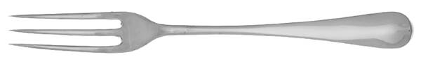 Early English (Sterling) 3 Tine European Fork