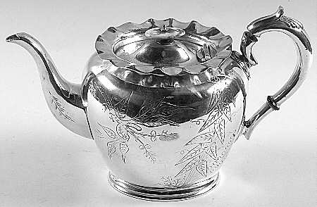 Silverplate Hollowware by Joseph Fenton