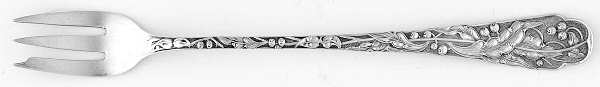 No. 90 (Sterling, 1882) by JB &amp; SK Knowles Silver