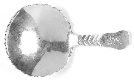 Medallion (Sterling) by JB &amp; SK Knowles Silver