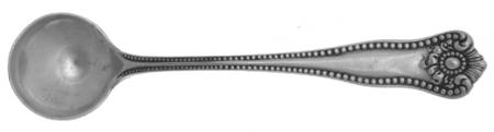 Lexington (Sterling) Master Salt Spoon