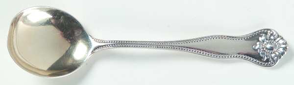Lexington (Sterling) Large Chocolate Spoon by JB & SK Knowles Silver