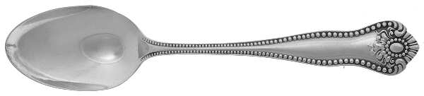 Lexington (Sterling) Teaspoon by JB & SK Knowles Silver