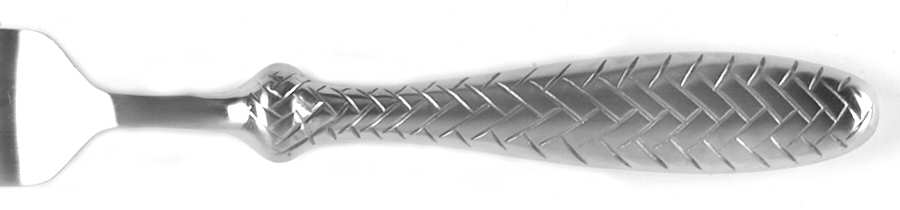 Classic Weave (Stainless) by Joseph Abboud