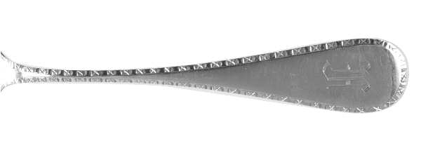 JSK5 (STERLING, DATE UNKNOWN) by JB &amp; SK Knowles Silver