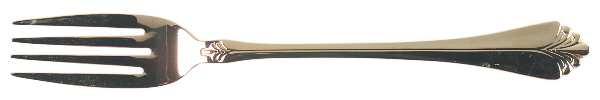 JPF4 (Gold Electroplate) Fork