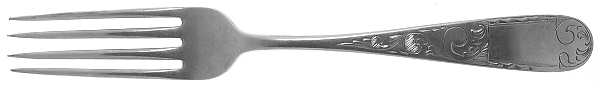 Mayflower (Sterling) Fork