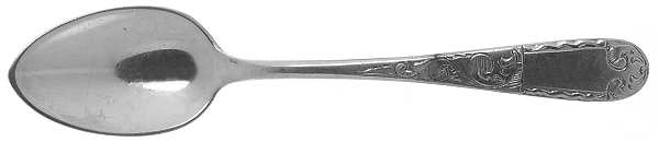 Mayflower (Sterling) Demitasse Spoon