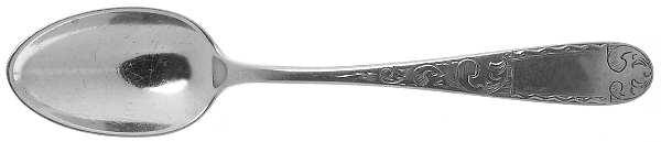 Mayflower (Sterling) Teaspoon