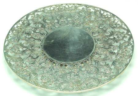 637S (Sterling, Hollowware) by J E Caldwell