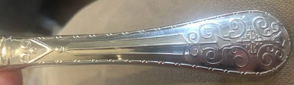Westchester (Stainless) Modern Solid Knife