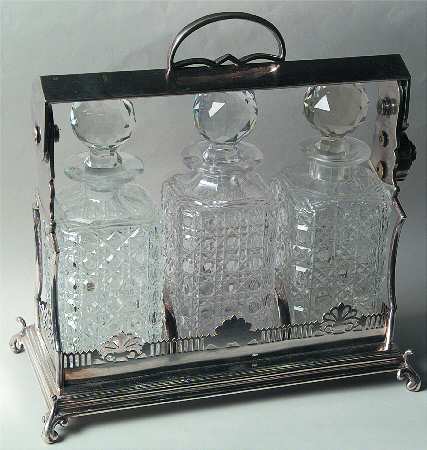 T4774 (Silverplate, Hollowware) by James Dixon &amp; Sons