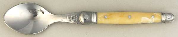Laguiole-Ivory (Stainless) Teaspoon